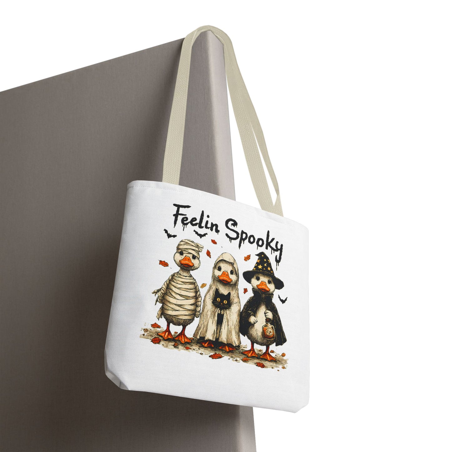 "Feelin Spooky Geese,"  Perfect for Trick or Treat