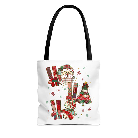 Ho Ho Ho, Holiday Cheer Tote Bag