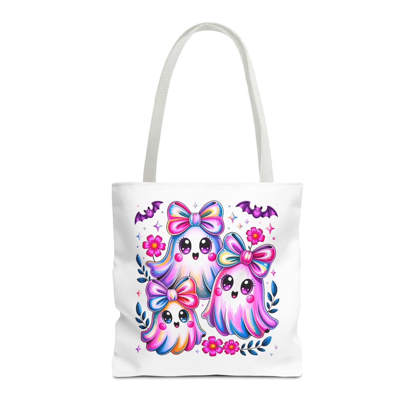 Adorable Ghost Tote Bag
