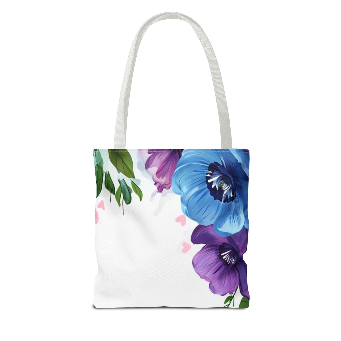 Grocery and Wine Lover Tote Bag,