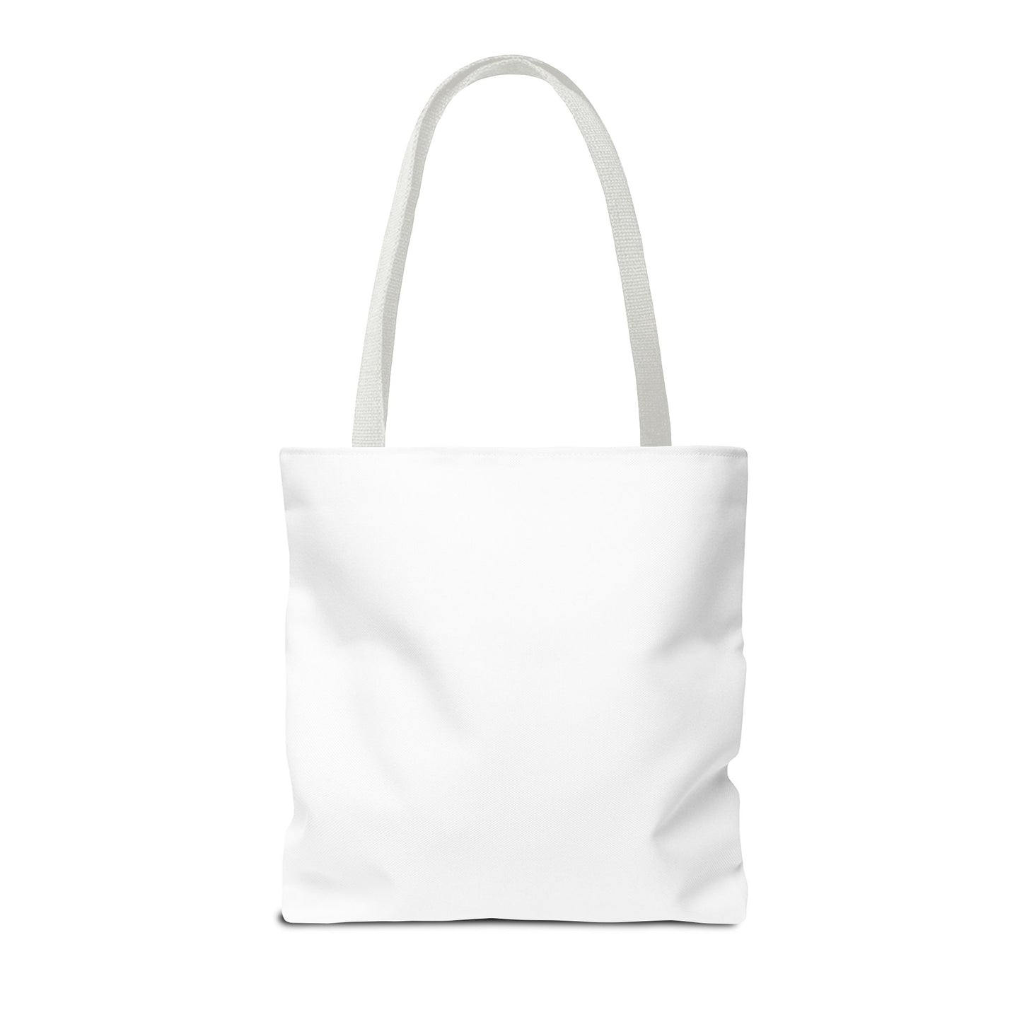3 Christmas Gnomes in Truck Tote Bag, Fun Holiday Gift