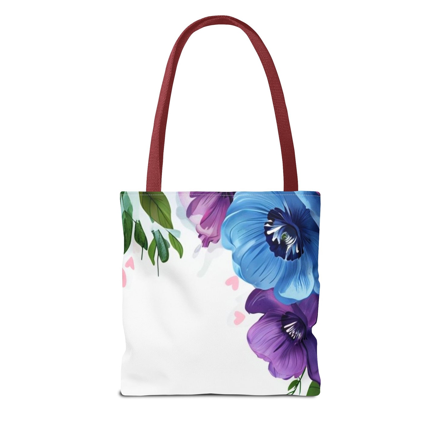 Grocery and Wine Lover Tote Bag,