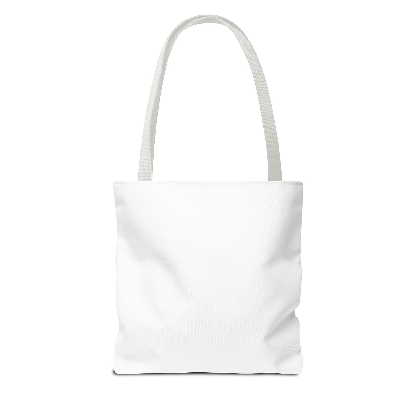 3 Christmas Gnomes in Truck Tote Bag, Fun Holiday Gift