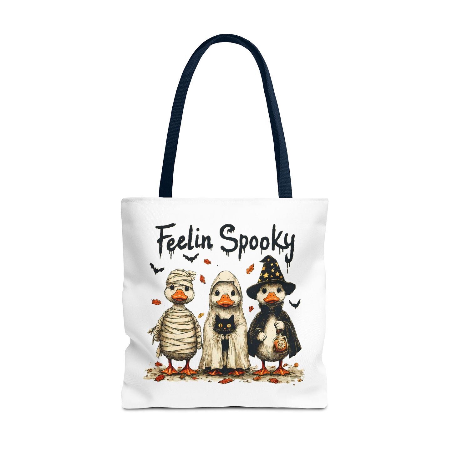 "Feelin Spooky Geese,"  Perfect for Trick or Treat