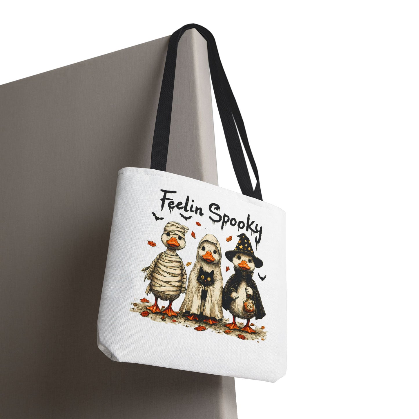 "Feelin Spooky Geese,"  Perfect for Trick or Treat