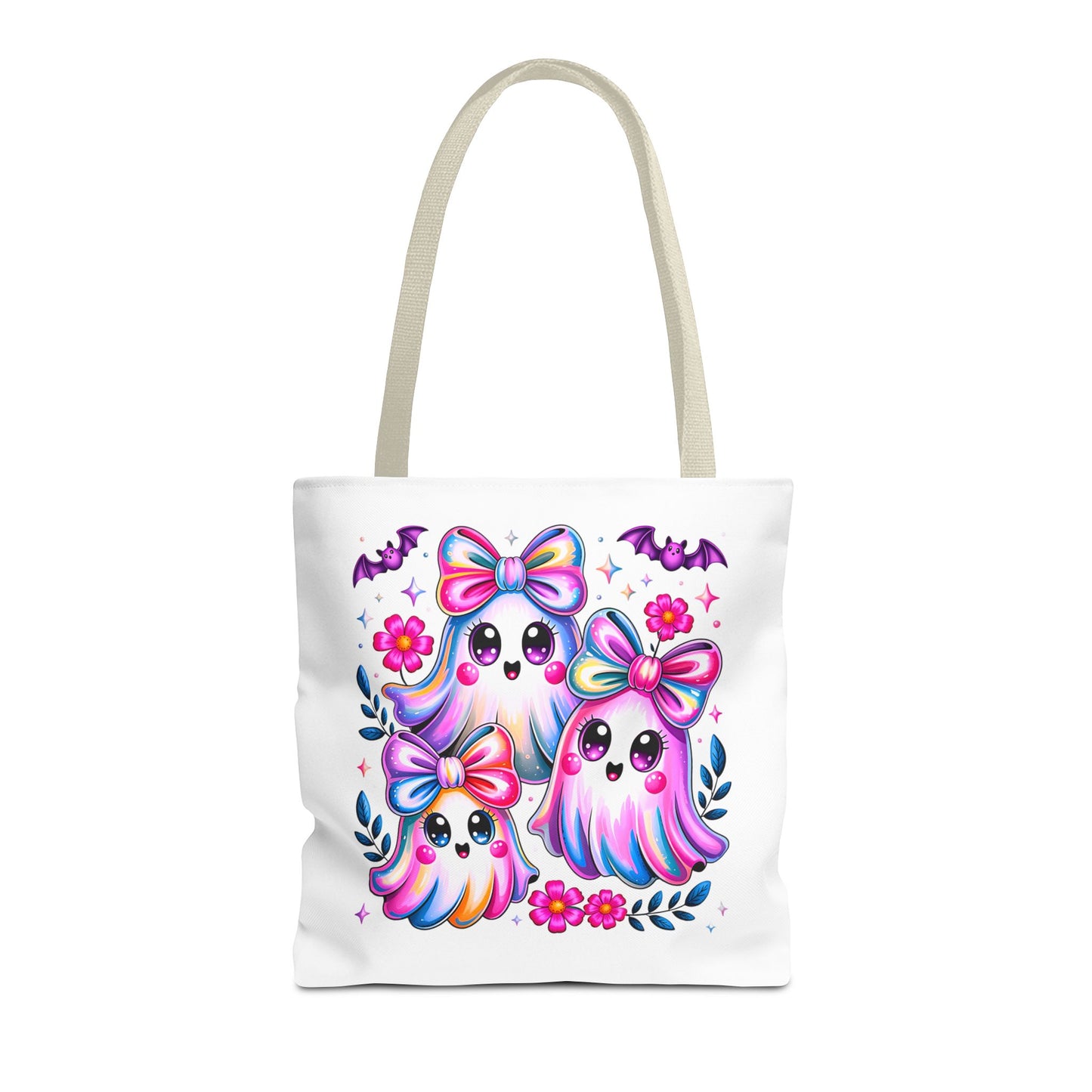 Adorable Ghost Tote Bag