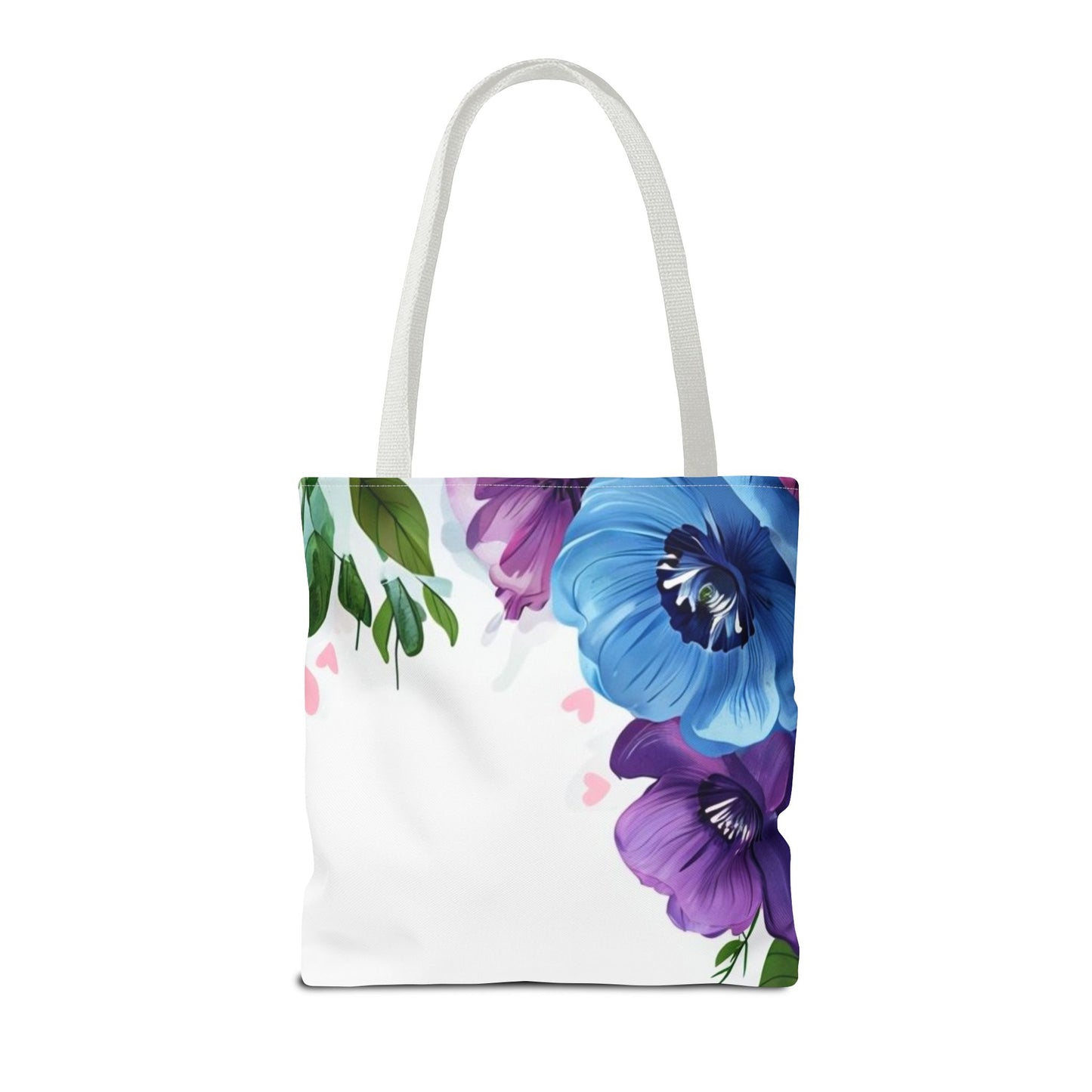 Grocery and Wine Lover Tote Bag,