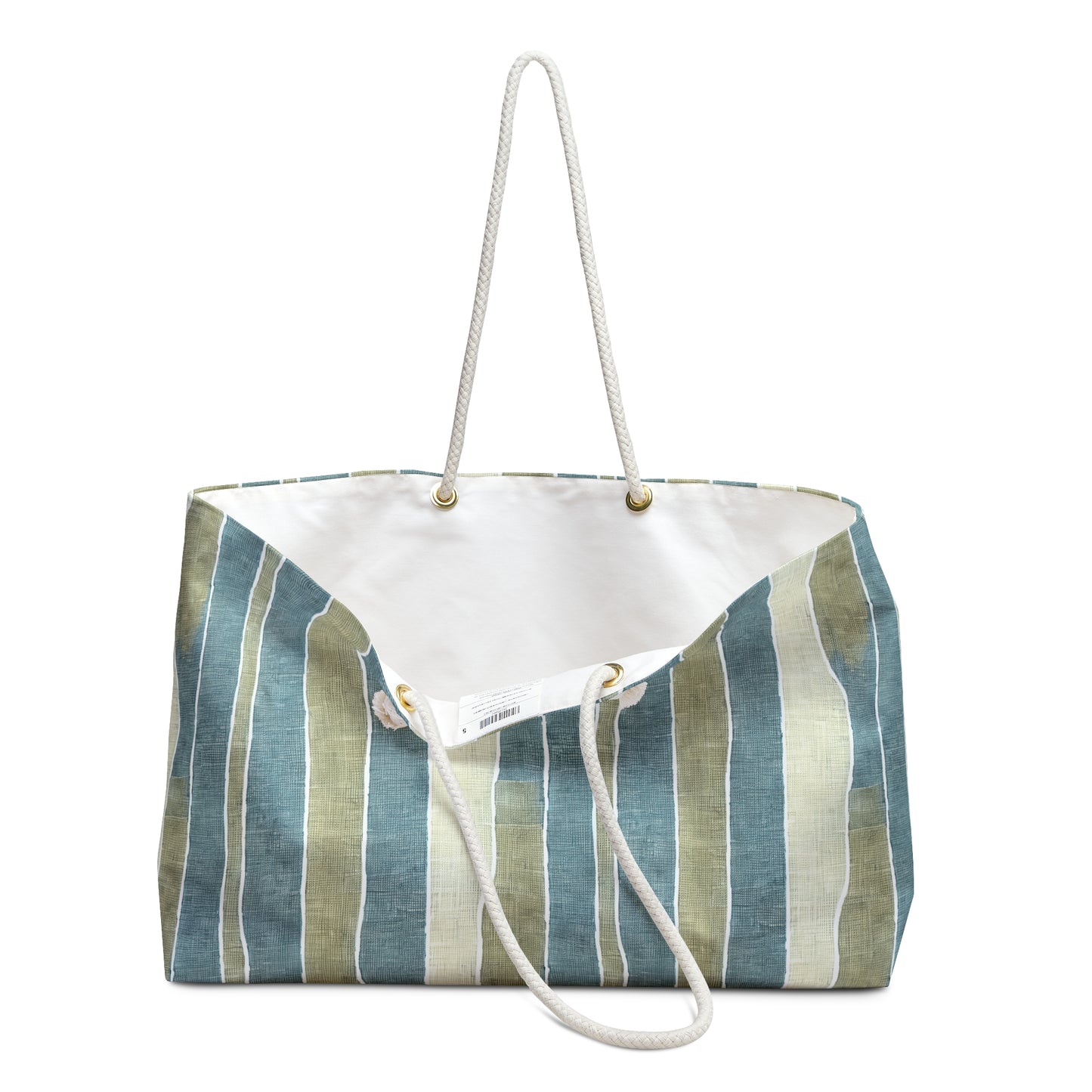 Stylish Weekender Bag, Travel Tote, Beach Bag