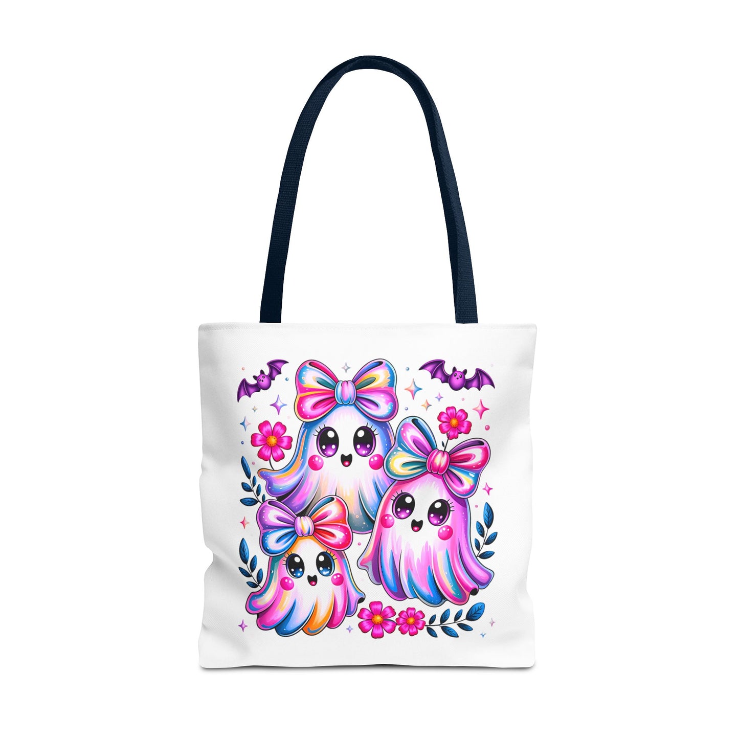 Adorable Ghost Tote Bag