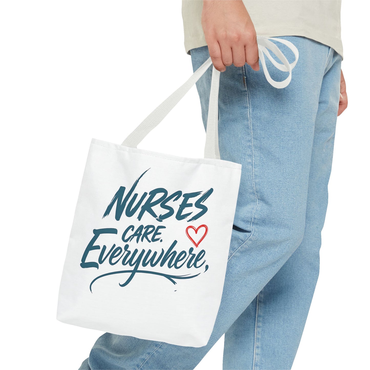 Nurse Appreciation Tote Bag