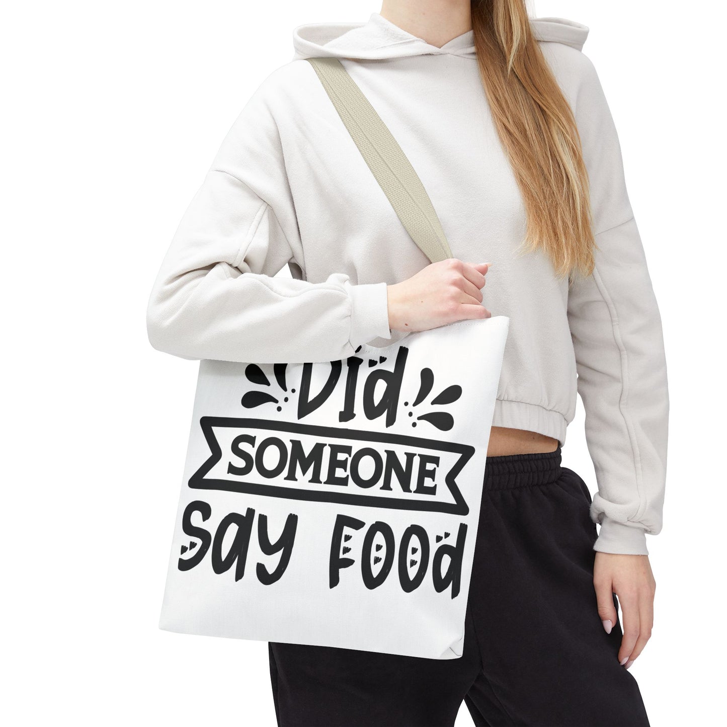 Foodie Tote Bag