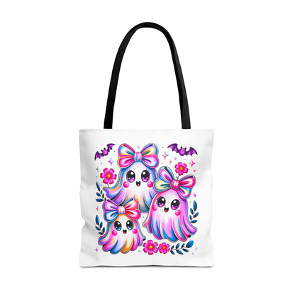 Adorable Ghost Tote Bag