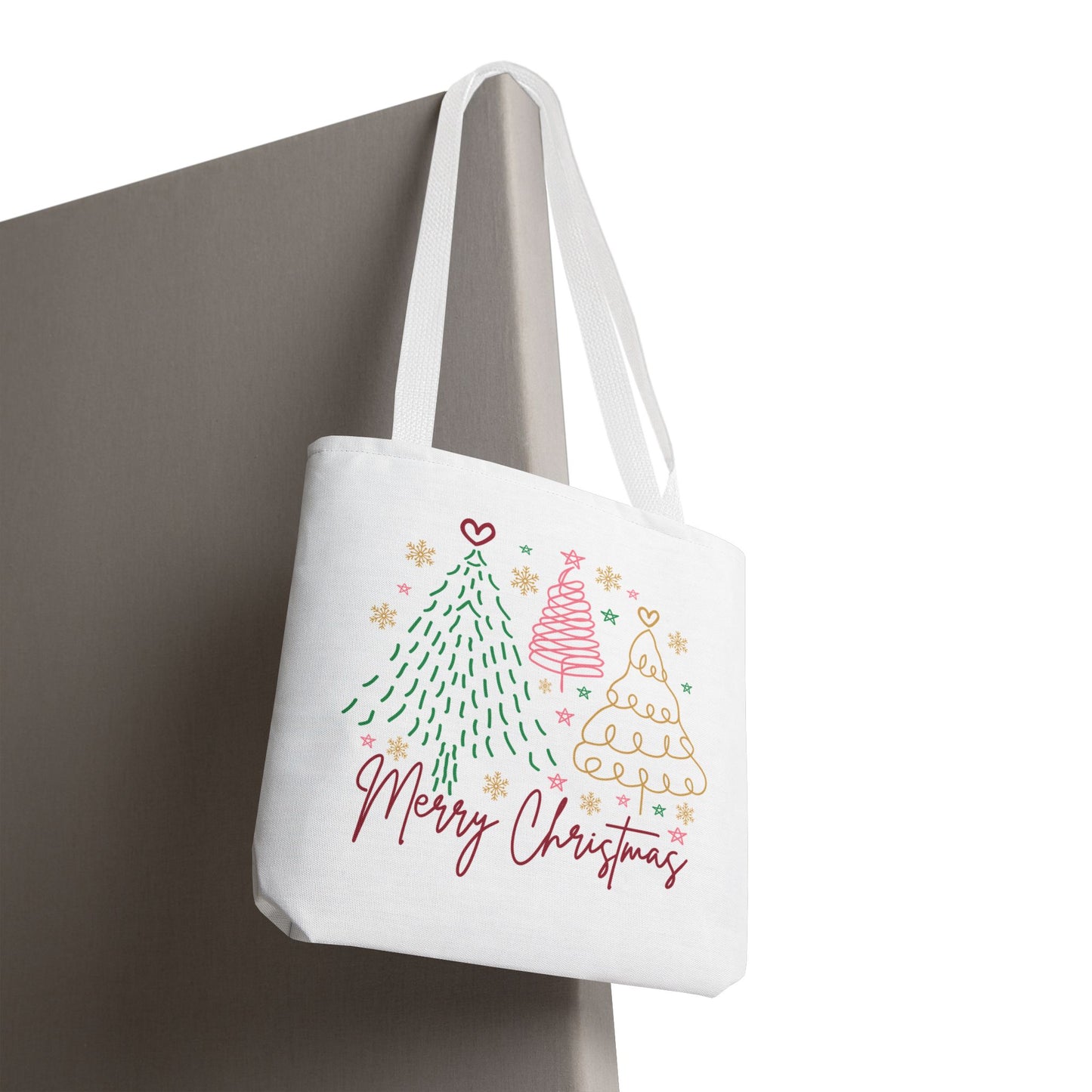Christmas Tote Bag