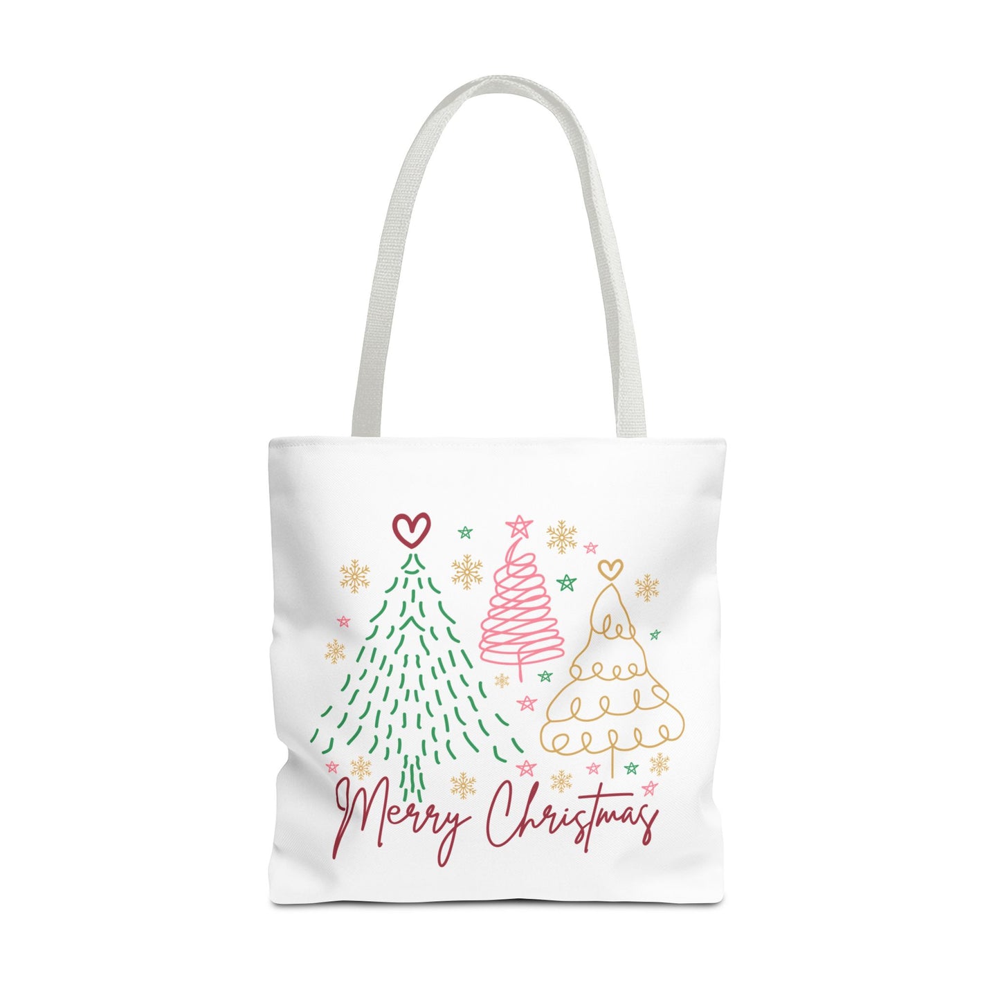 Christmas Tote Bag