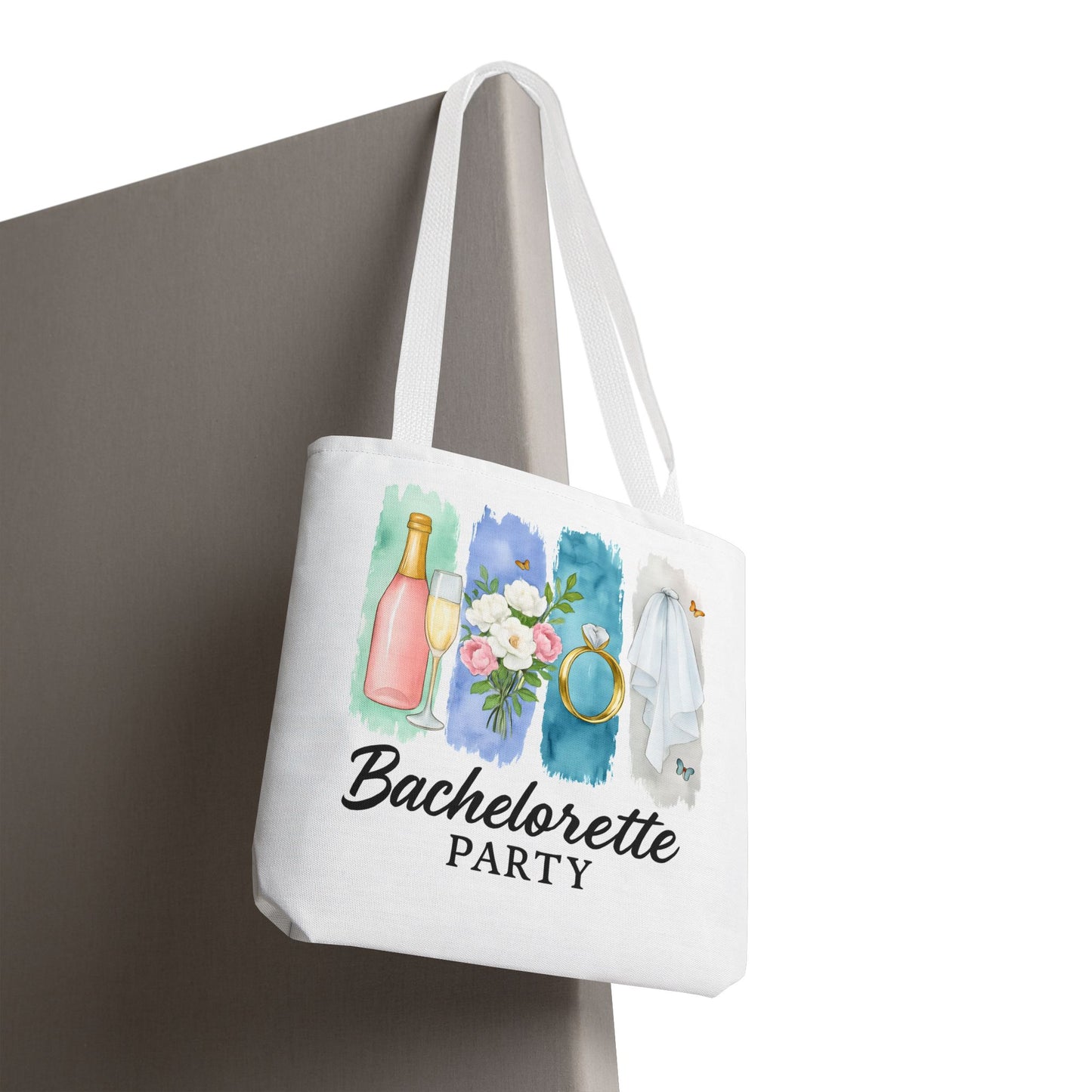 Bachelorette Tote Bag, Party Favor