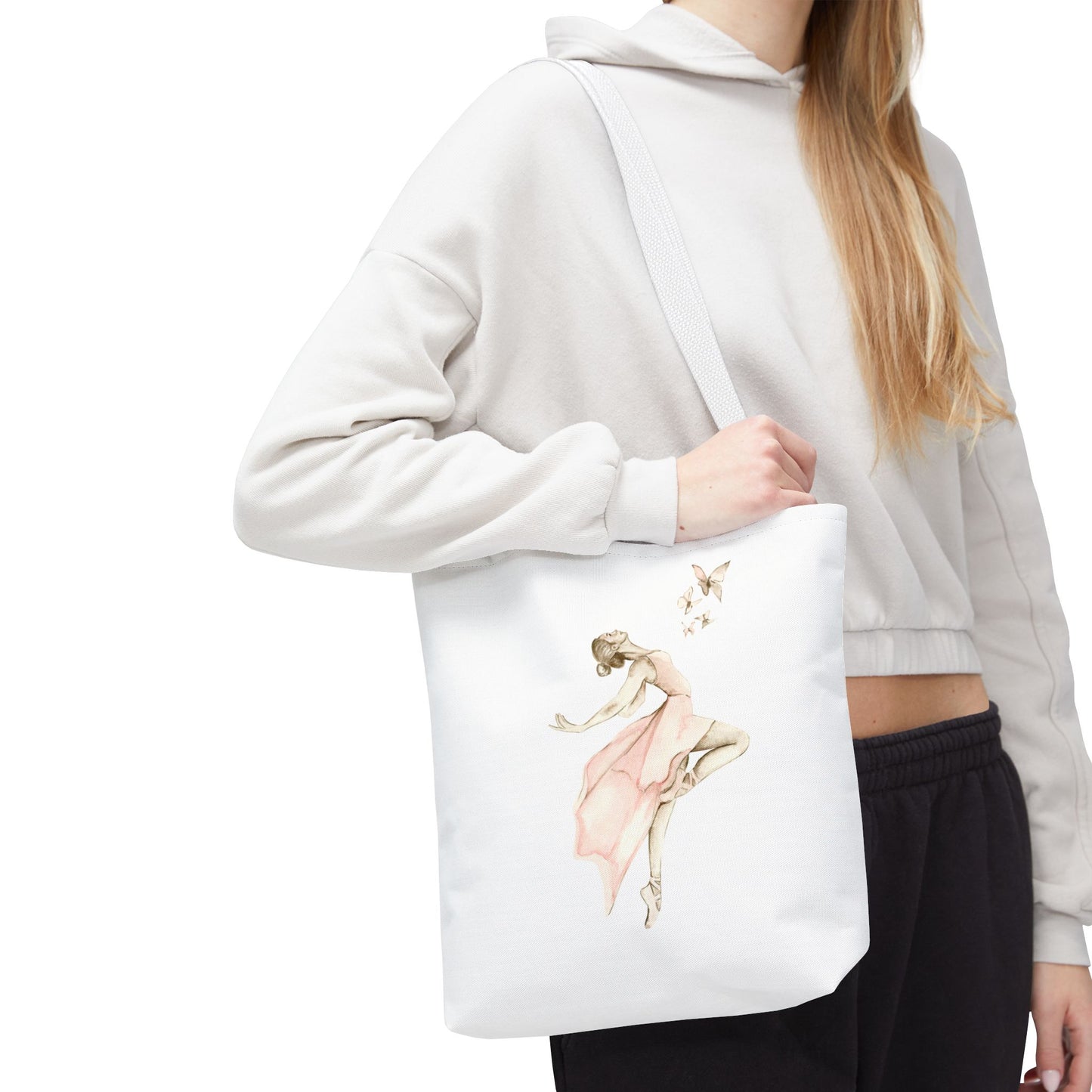Dance Tote Bag