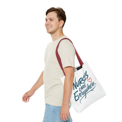 Nurse Appreciation Tote Bag