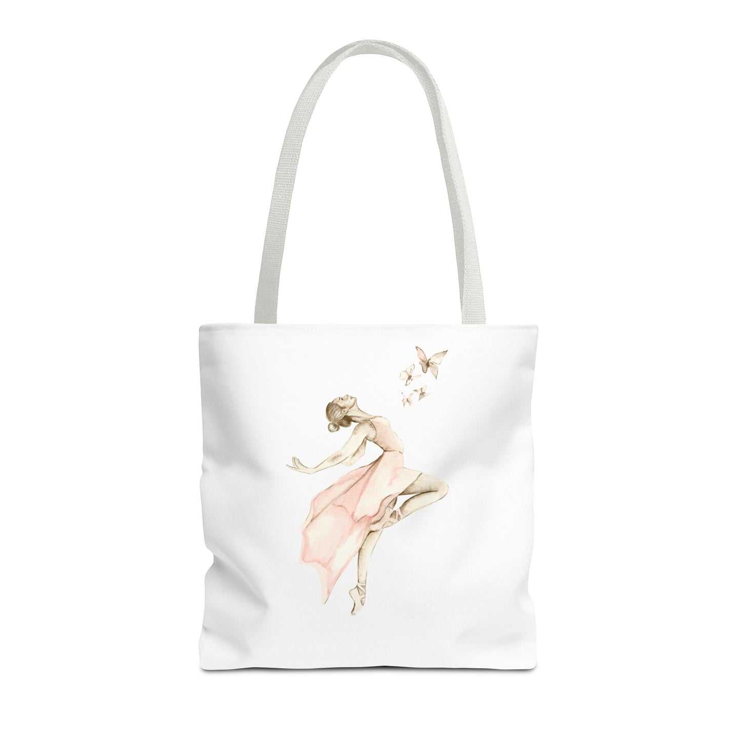 Dance Tote Bag