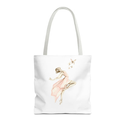 Dance Tote Bag