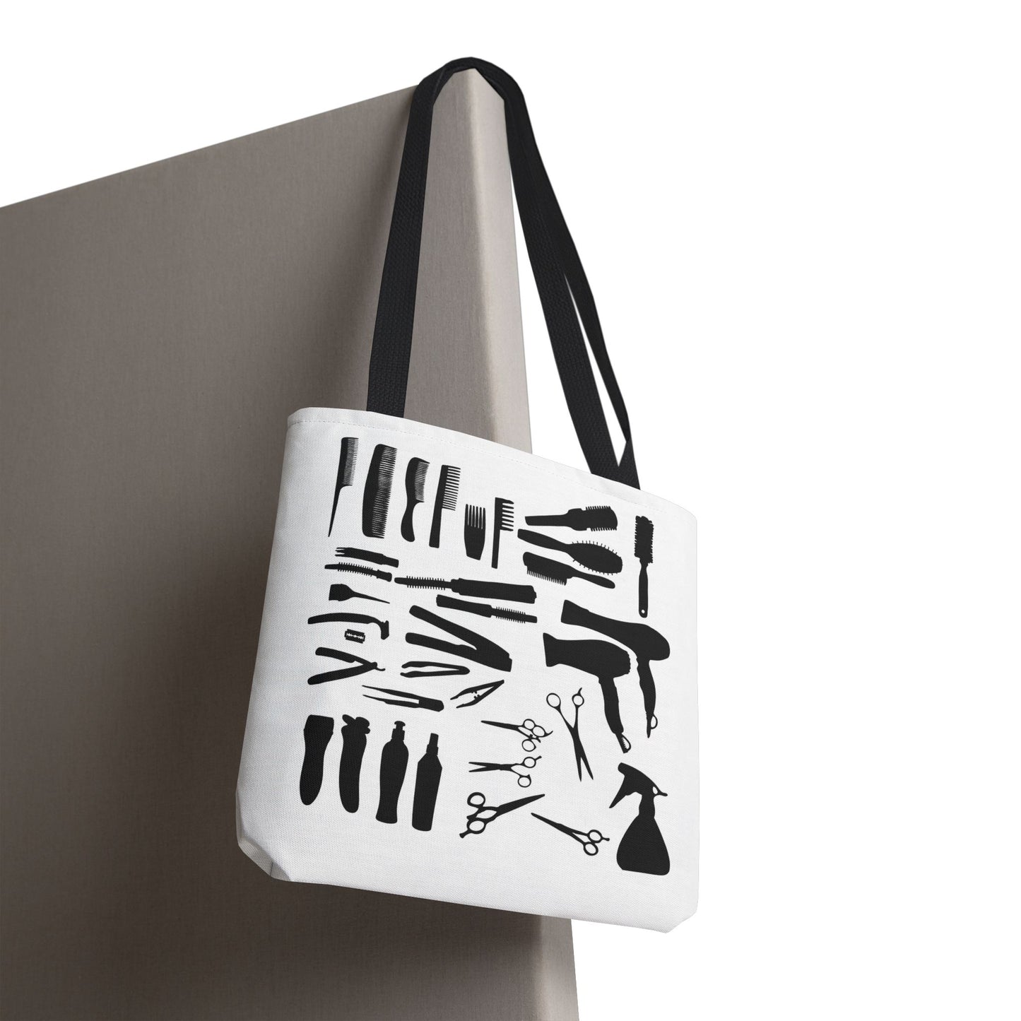 Stylish Hairdresser Tote Bag, Perfect Gift for Stylists