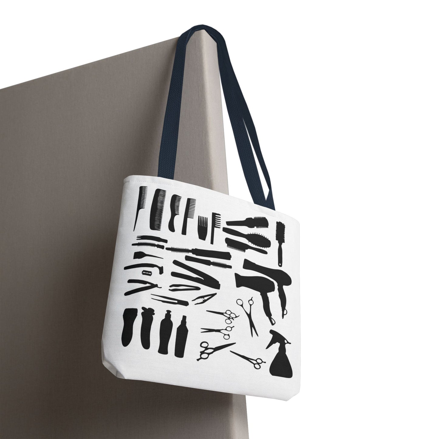 Stylish Hairdresser Tote Bag, Perfect Gift for Stylists