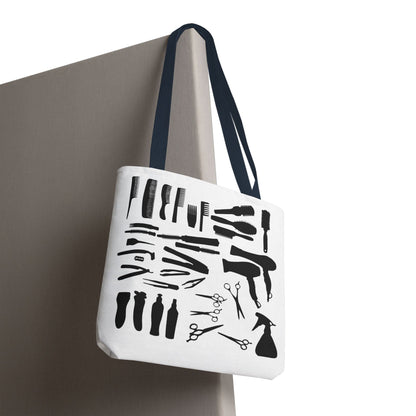 Stylish Hairdresser Tote Bag, Perfect Gift for Stylists