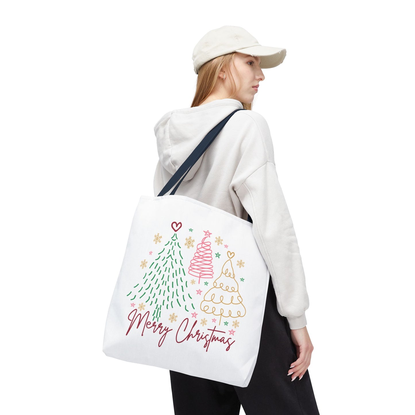 Christmas Tote Bag