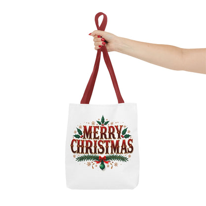 Merry Christmas Tote Bag