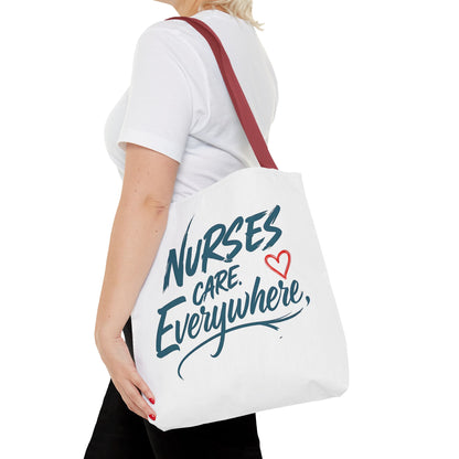 Nurse Appreciation Tote Bag