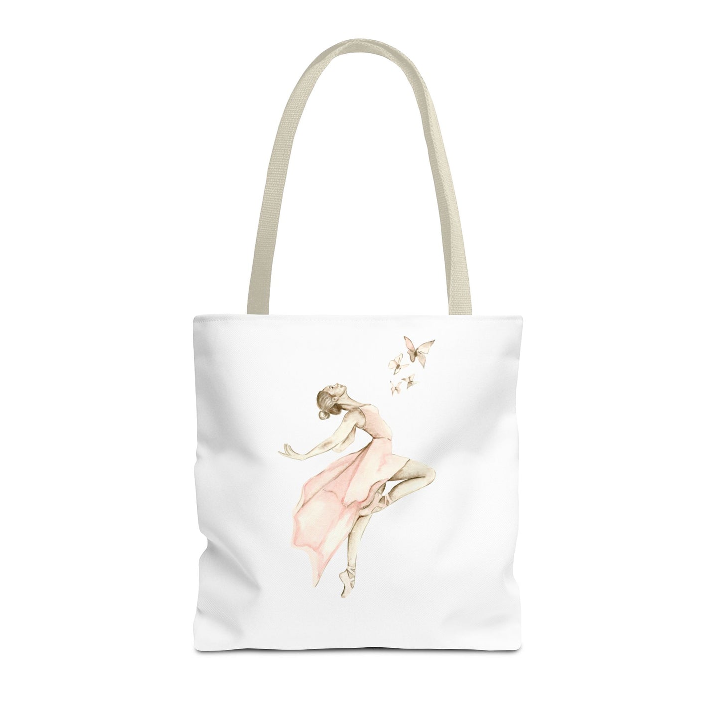 Dance Tote Bag