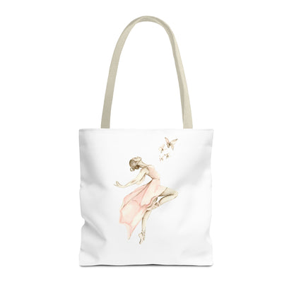 Dance Tote Bag