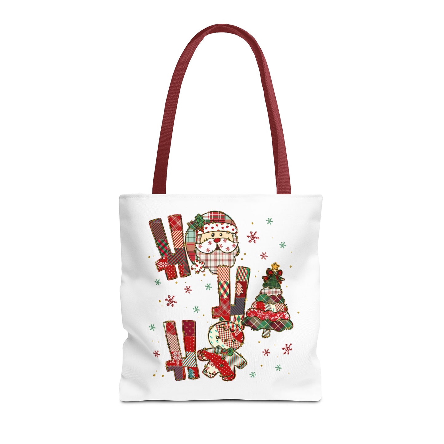 Ho Ho Ho, Holiday Cheer Tote Bag