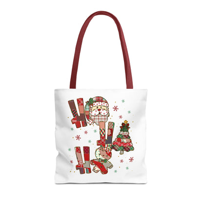Ho Ho Ho, Holiday Cheer Tote Bag