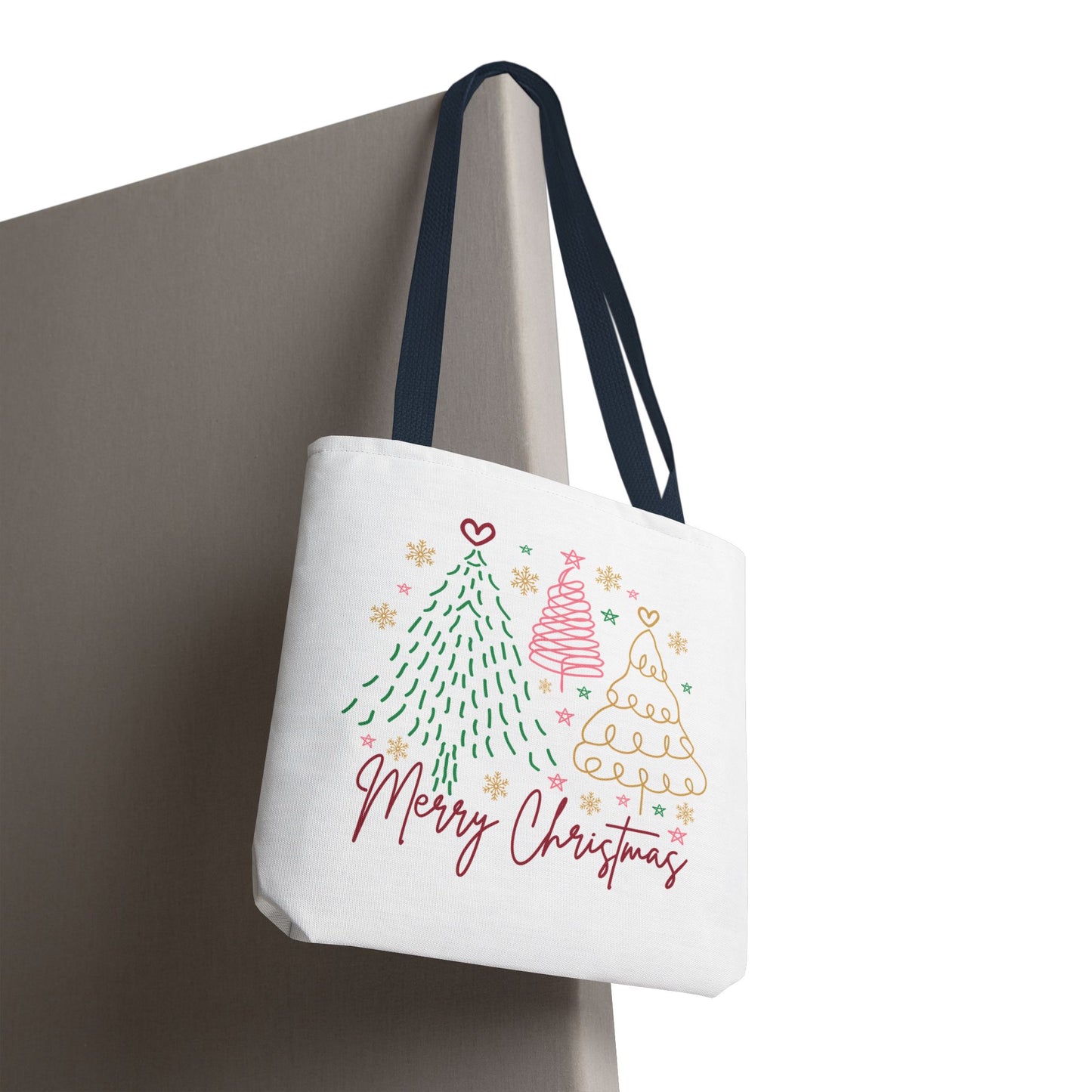Christmas Tote Bag