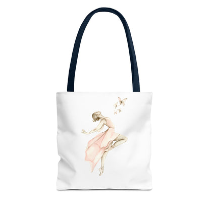 Dance Tote Bag