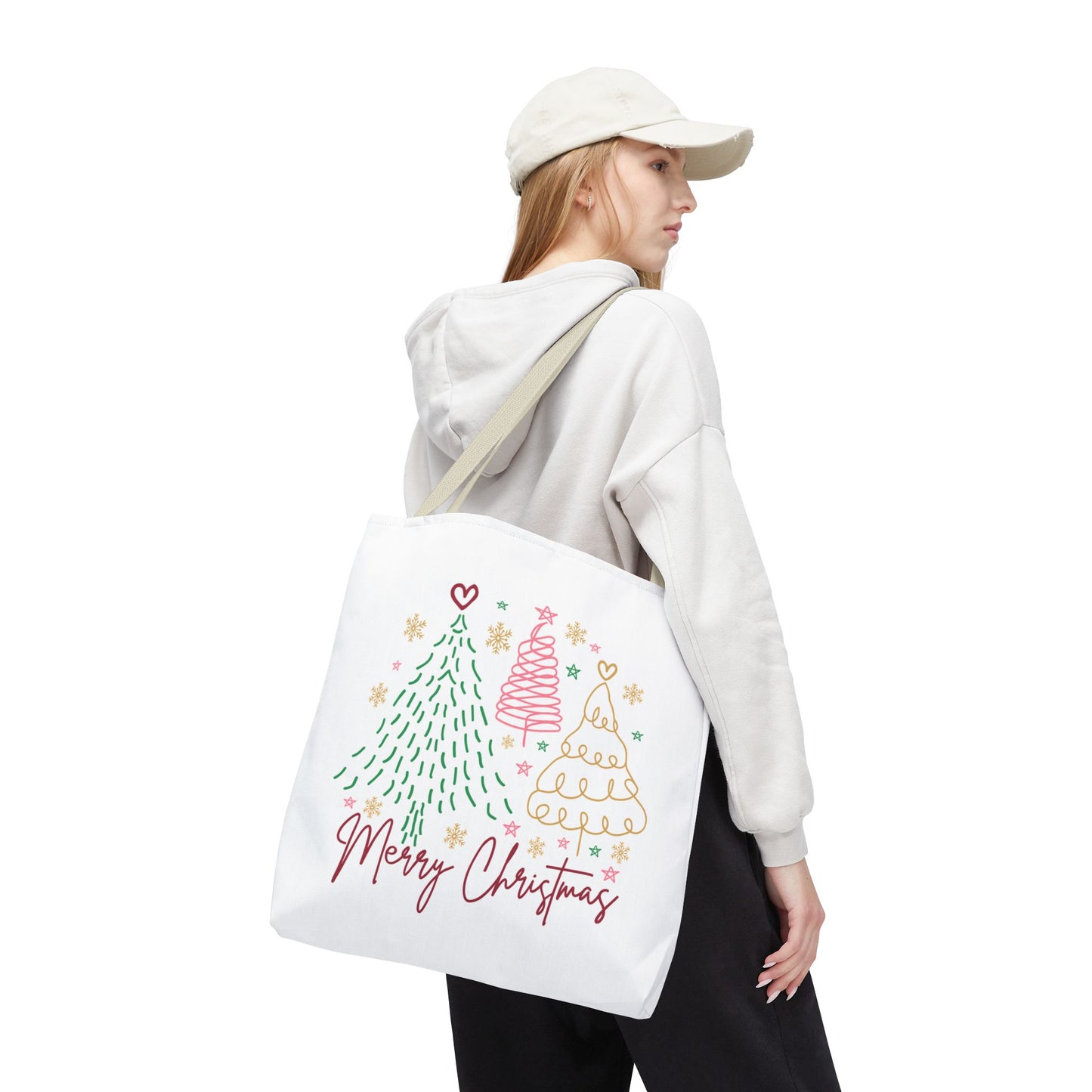 Christmas Tote Bag