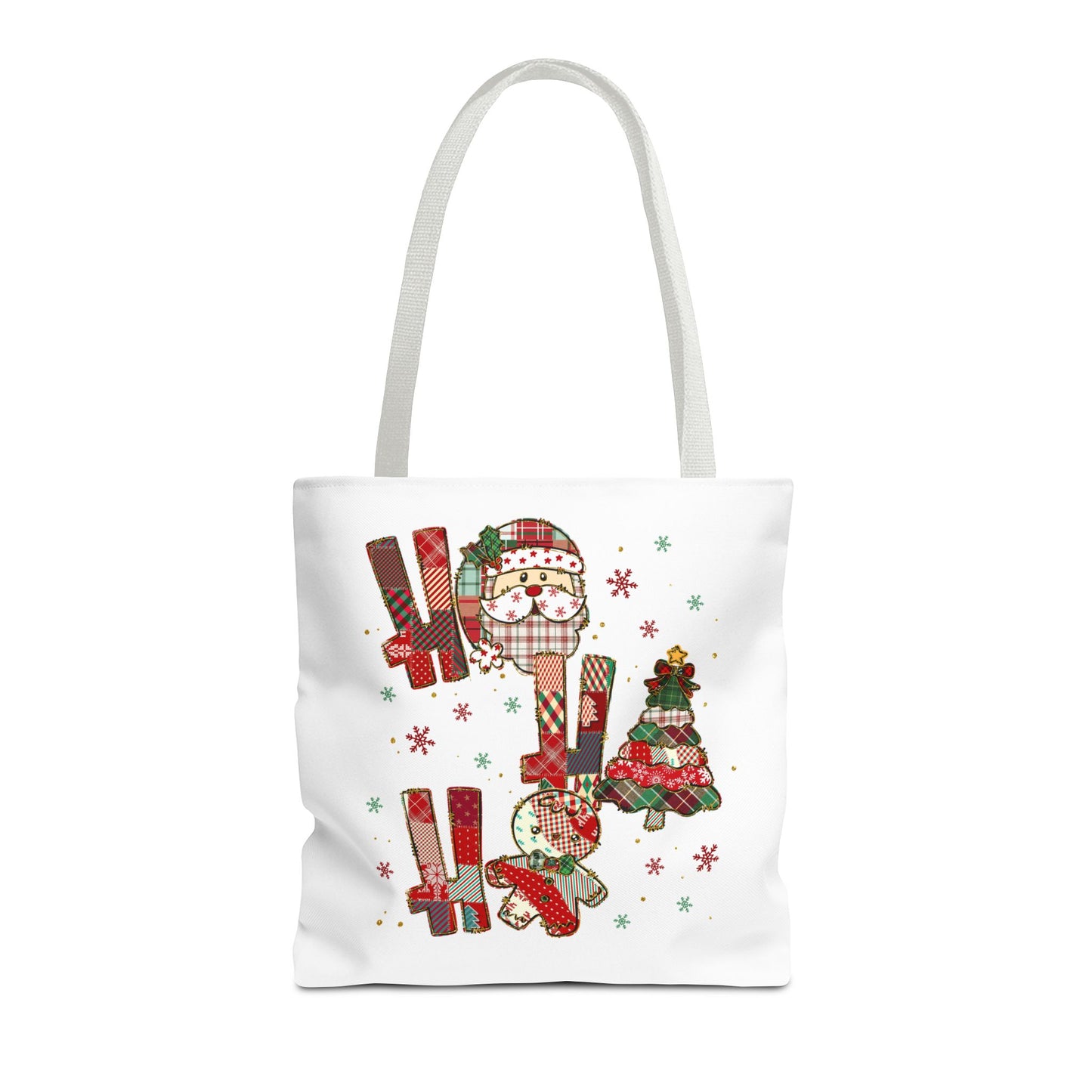Ho Ho Ho, Holiday Cheer Tote Bag