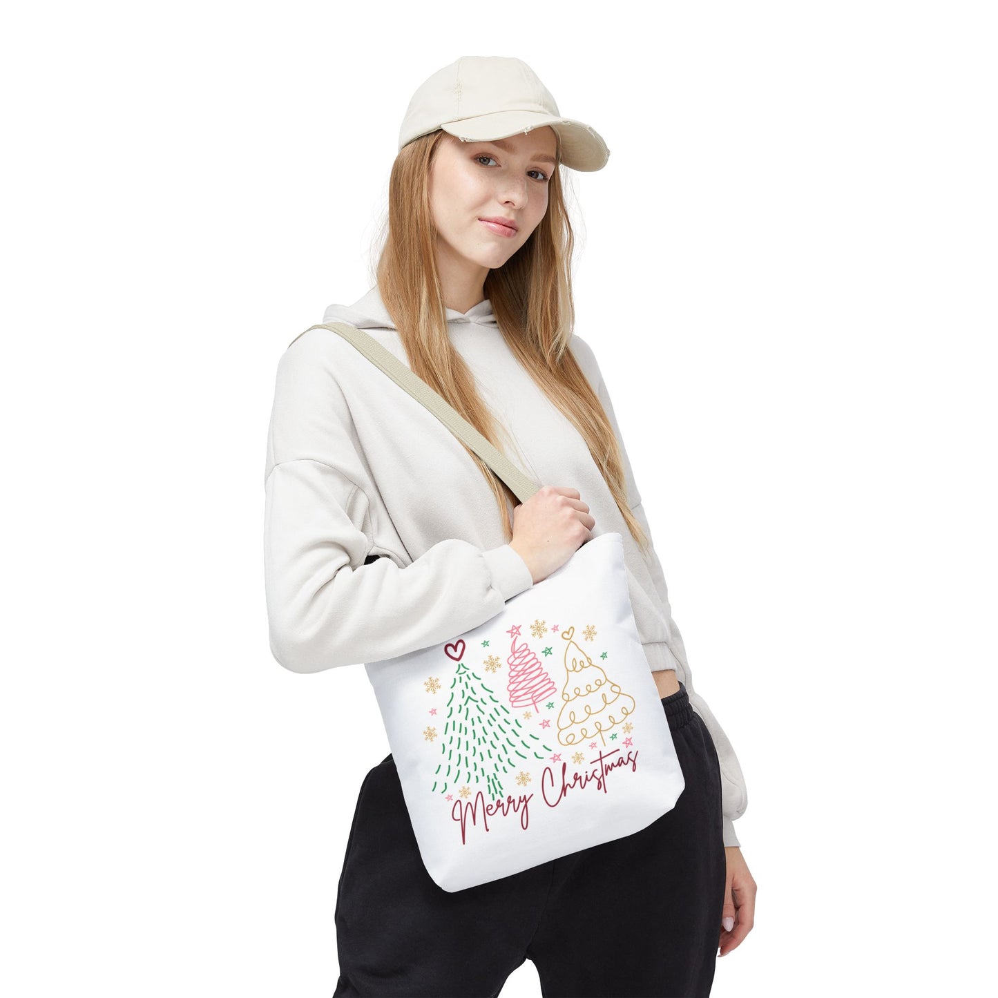 Christmas Tote Bag
