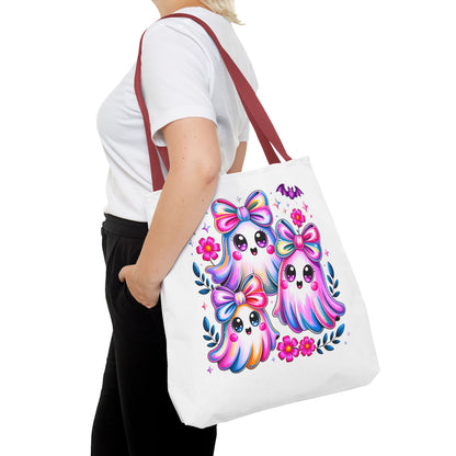 Adorable Ghost Tote Bag