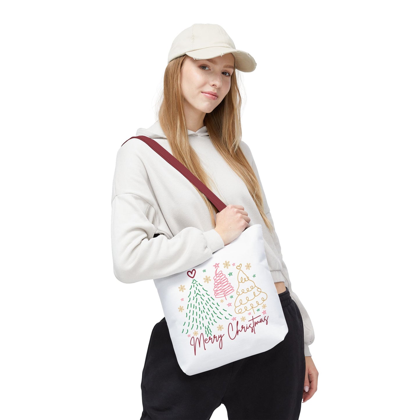 Christmas Tote Bag