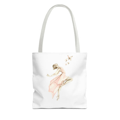 Dance Tote Bag