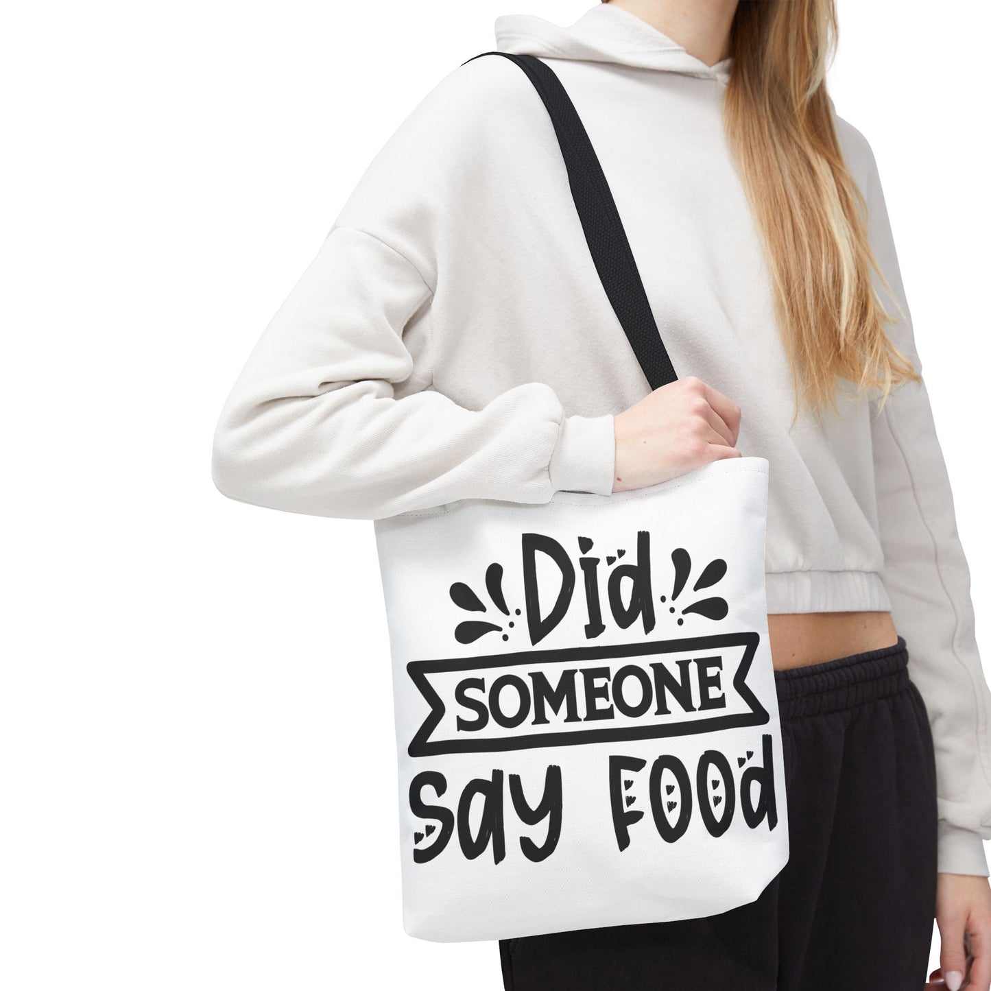 Foodie Tote Bag