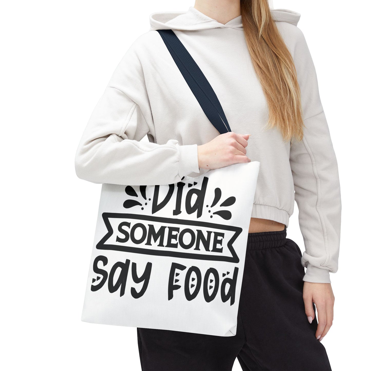 Foodie Tote Bag