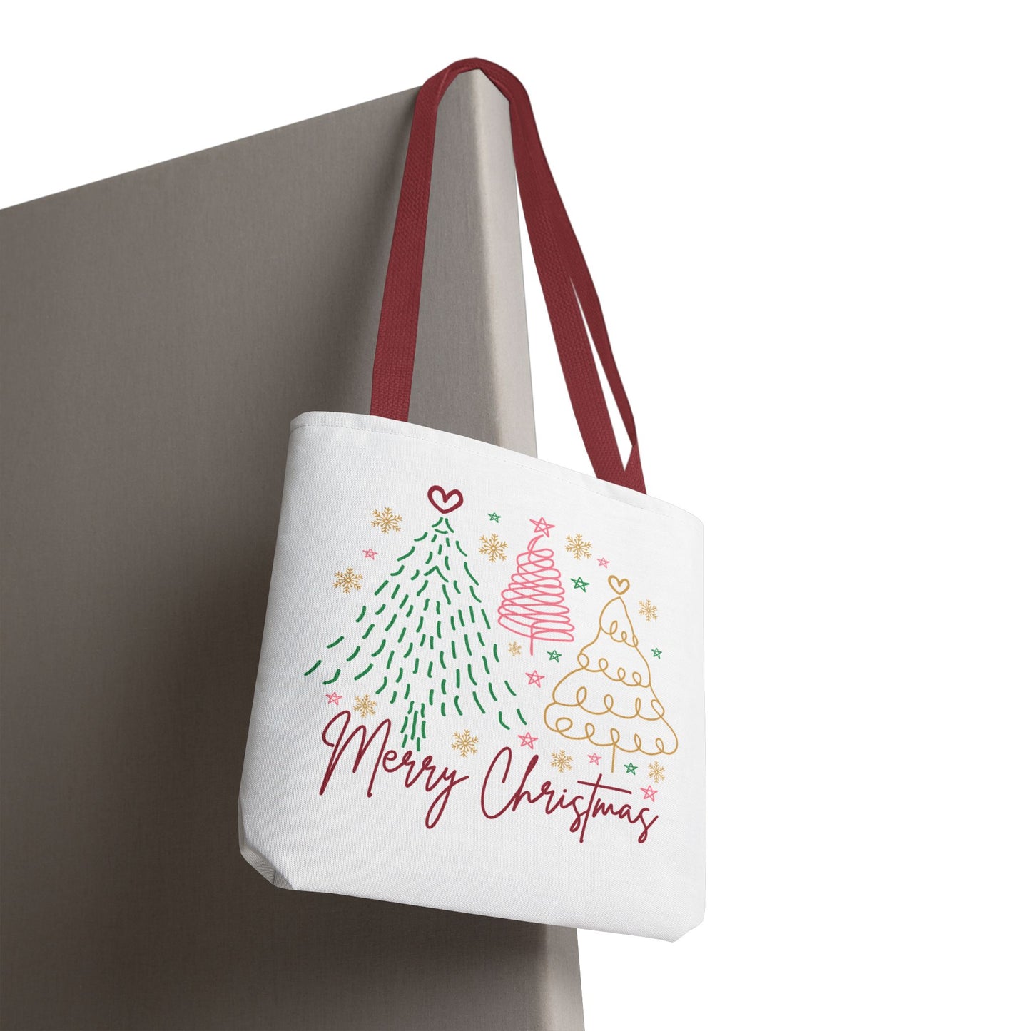 Christmas Tote Bag