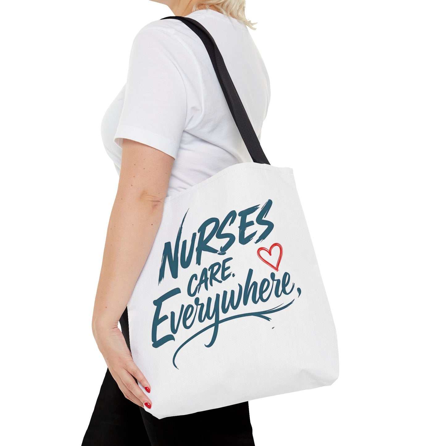 Nurse Appreciation Tote Bag