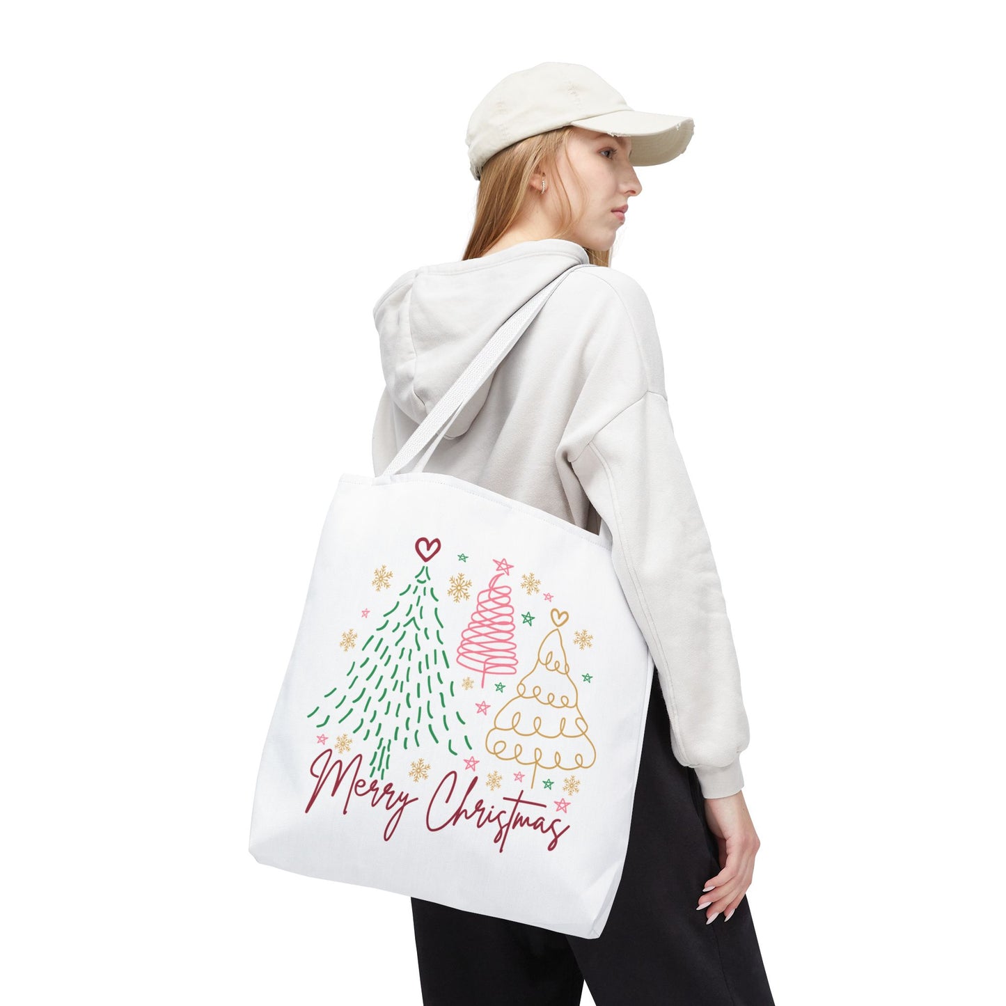 Christmas Tote Bag