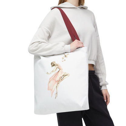 Dance Tote Bag