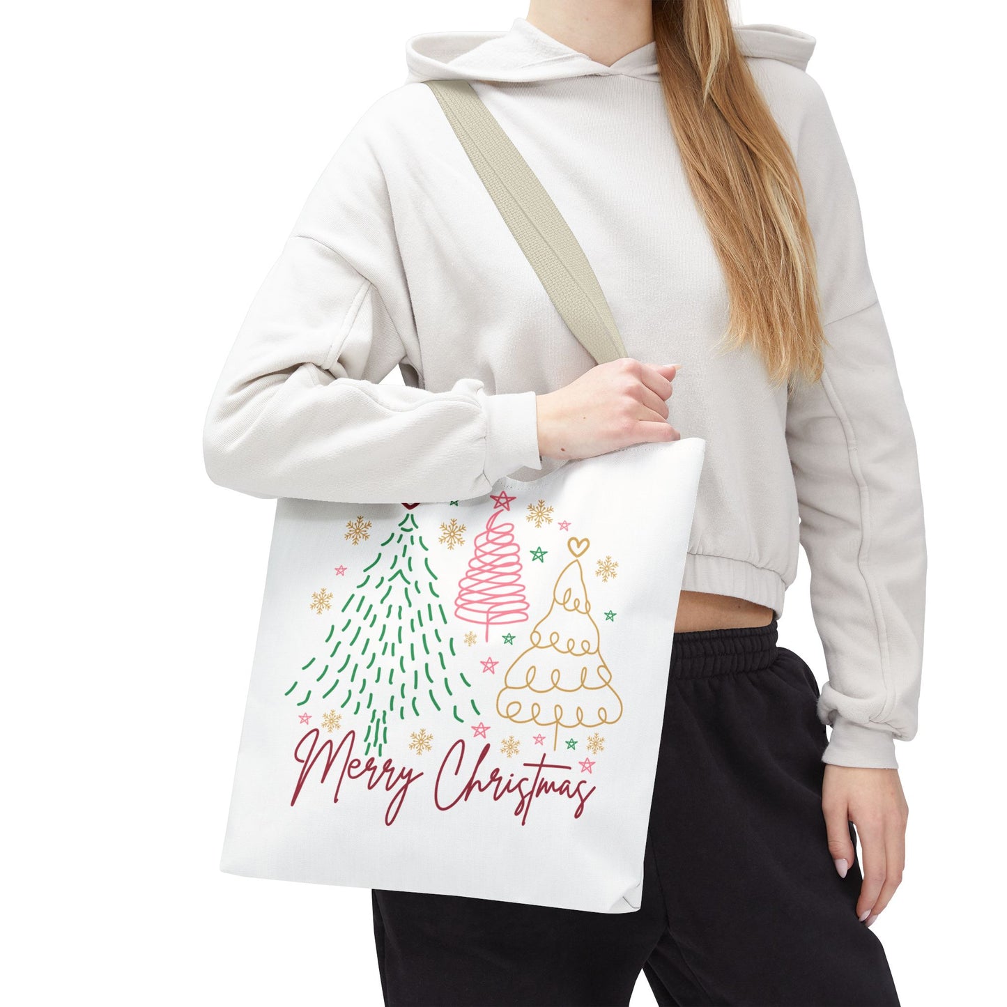 Christmas Tote Bag
