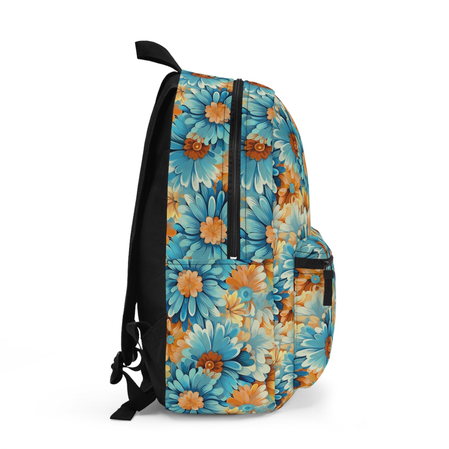Floral Backpack