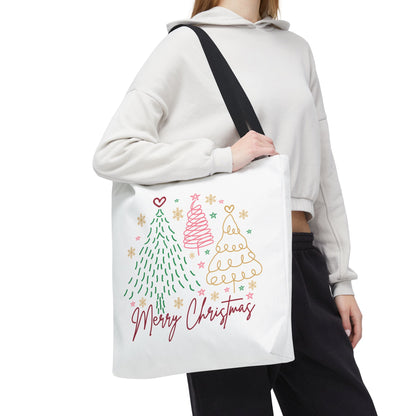 Christmas Tote Bag